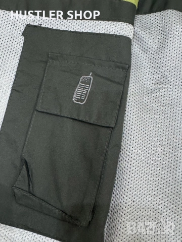 Мъжки работен елек TERRATREND. Размер L, снимка 7 - Други - 52940820