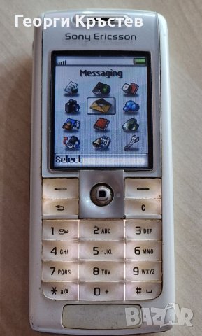 Sony Ericsson T630, снимка 4 - Sony Ericsson - 38420154