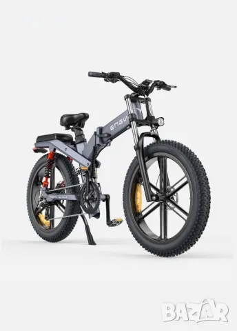 Ново! Електрически велосипеди Engwe., снимка 9 - Велосипеди - 50214665