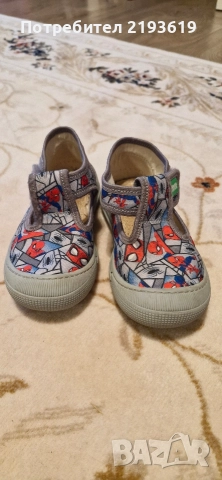 Пантофи, размер 28, снимка 2 - Детски пантофи - 52680774