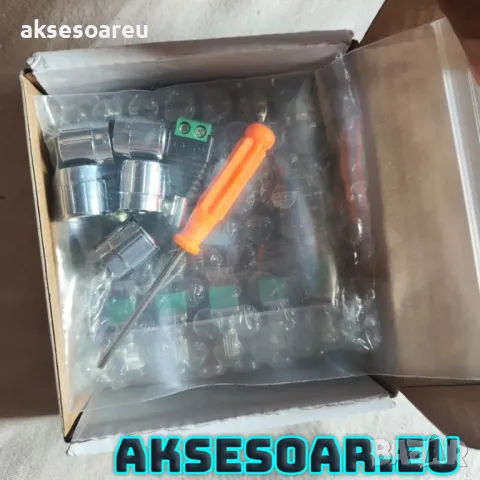 Нов мощен висококачествен мини Стерео цифров Bluetooth 5.1 усилвател Клас D 2 X  50W + 100W 2.1, снимка 8 - Ресийвъри, усилватели, смесителни пултове - 49812798