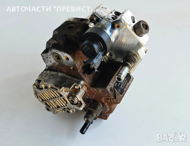 ГНП Горивна Помпа 0445010089 0 445 010 089 Форд Фокус Ц Макс Ford Focus C Max 1.6 tdci 03-07г , снимка 3 - Части - 51864241