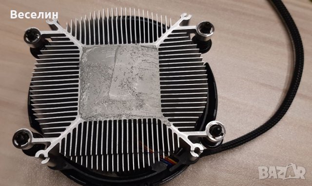 AMD охладител за процесор, снимка 2 - Други - 40112298
