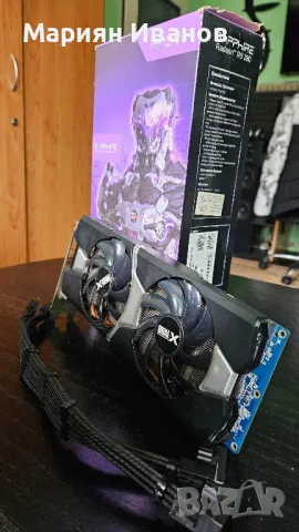 Видео карта Sapphire R9-280 3GB, снимка 1
