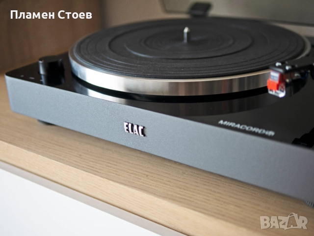 Продавам грамофон Elac Miracord 50, снимка 3 - Грамофони - 52351201