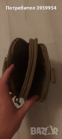 Камуфлажна чанта за лов/риболов , снимка 2 - Екипировка - 43958181