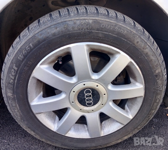 Зимни гуми Petlas R16