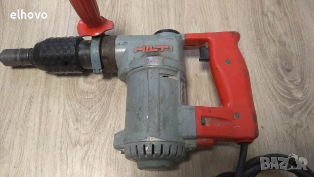 Перфоратор HILTI TE-17, снимка 2 - Перфоратори - 39832328