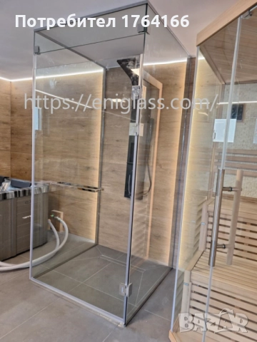 Душ кабини паравани, снимка 2 - Душ кабини и вани - 52399888