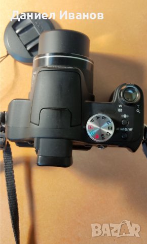PANASONIC LUMIX DMC FZ8 фотоапарат комплект, снимка 3 - Фотоапарати - 43010227