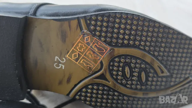 Детски официални обувки №25 - НОВИ, снимка 7 - Детски обувки - 50353827