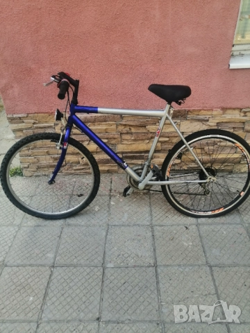 Колело Неузер, снимка 3 - Настолни лампи - 52452597