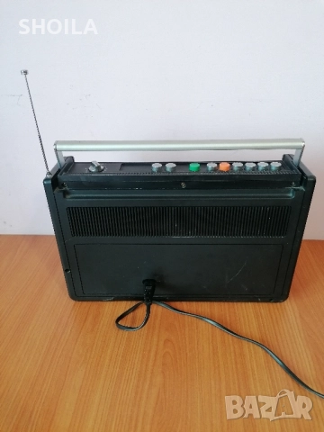 Graetz Country corder 307 - 1973г, снимка 4 - Радиокасетофони, транзистори - 51634357