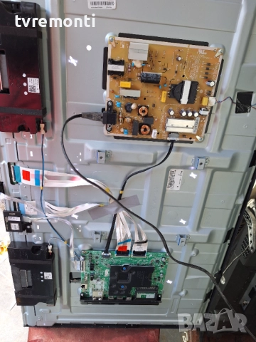 подсветка, от дисплей HC430DQG-VSHA3-A14X от телевизор LG Модел 43UR78003LK, снимка 3 - Части и Платки - 52166709