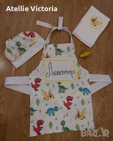 Детски готварски комплект , снимка 14 - Други - 51938003