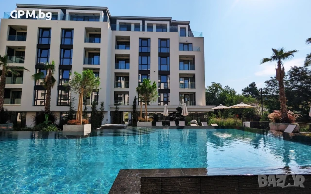 Luxury Apartments in complex Azur - next to the BEACH !