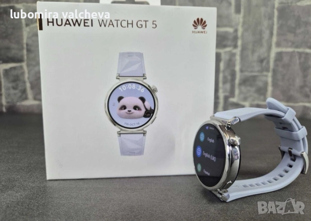 Huawei GT watch 5 