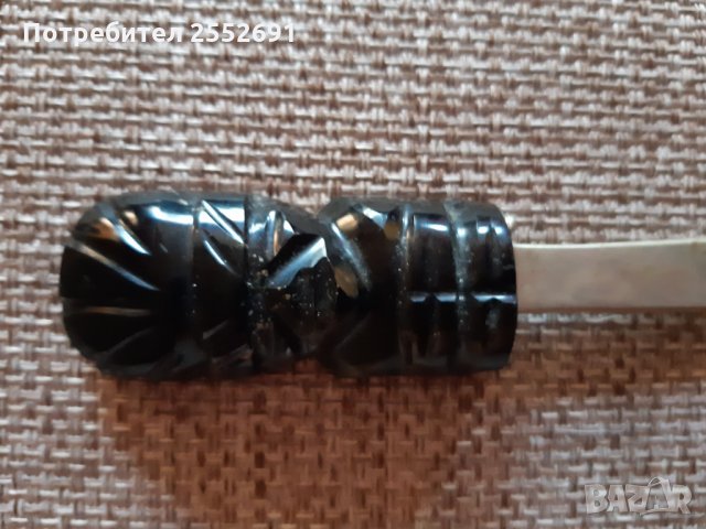 Нож за хартия, снимка 3 - Антикварни и старинни предмети - 28600002