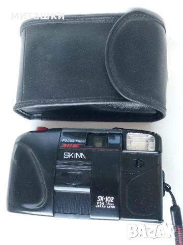 Фотоапарат SKINA, снимка 9 - Фотоапарати - 50681015