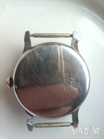 Военен швейцарски часовник, снимка 2 - Мъжки - 52891543