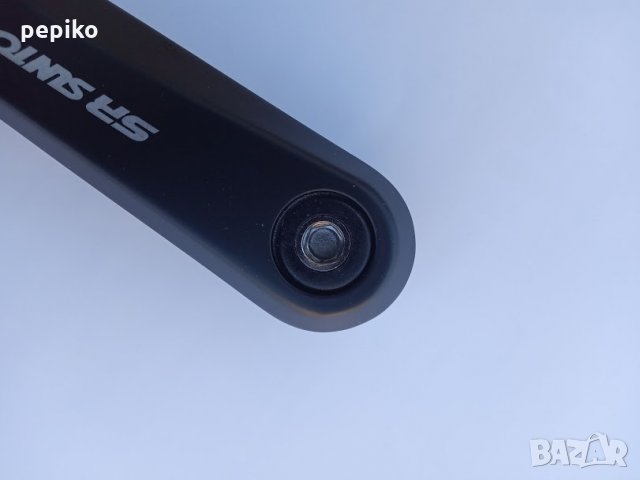 Продавам колела внос от Германия алуминиеви  курбели SR SUNTOUR SUPER POWER FLOW, снимка 13 - Велосипеди - 28476739