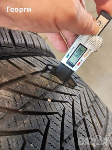 4бр. всесезонни гуми 245/45/18 Trocmax, снимка 2 - Гуми и джанти - 53145637