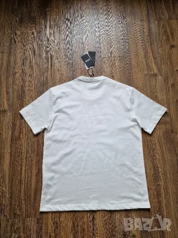 Страхотна мъжка тениска HUGO BOSS размер S M L XL 2XL , снимка 5 - Тениски - 49032535