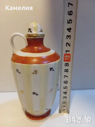 Руски порцелан , снимка 2 - Други ценни предмети - 48613151