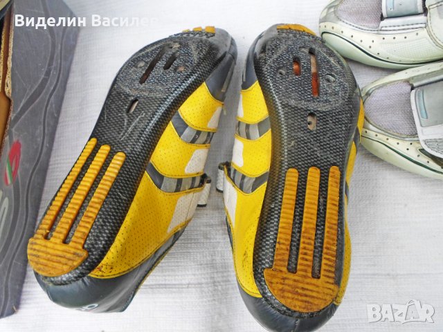 Shimano,Adidas/шосейни шпайкове 40 номер/, снимка 9 - Спортна екипировка - 33241089