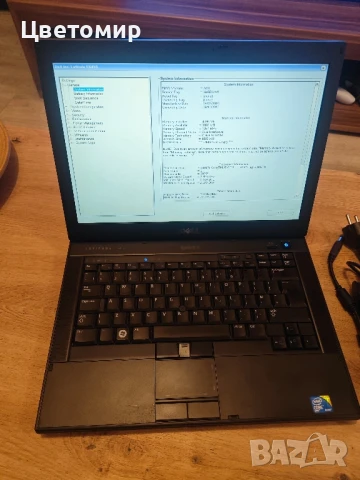 лаптоп Dell Latitude E6410 i5-520m /4GB/ , снимка 4 - Лаптопи за работа - 51052583