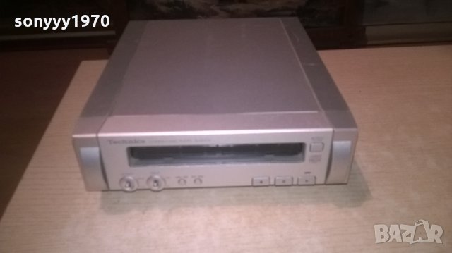 technics sl-hd515 cd-made in japan-внос швеция, снимка 4 - Аудиосистеми - 28068421