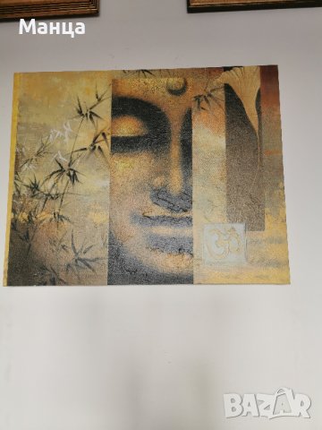 Картина Тай Чи за духовен баланс, снимка 3 - Картини - 43348073