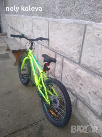 колело със скорости cross