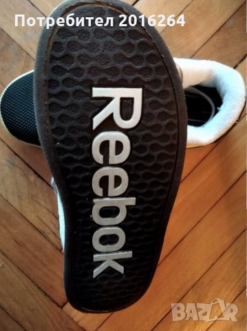 Детски маратонки Reebok, снимка 2 - Детски маратонки - 28486062