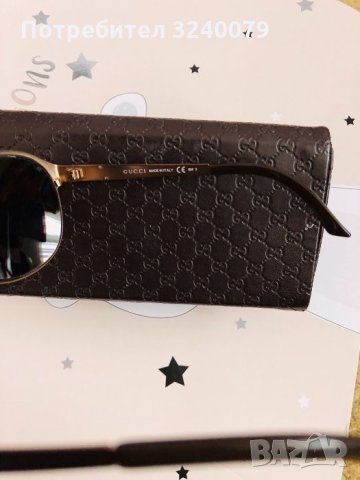 Слънчеви очила “GUCCI”, снимка 6 - Слънчеви и диоптрични очила - 34903466
