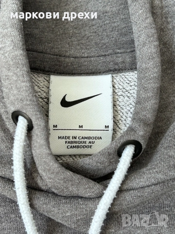 Nike sweatshirt M, снимка 5 - Суичъри - 52755943