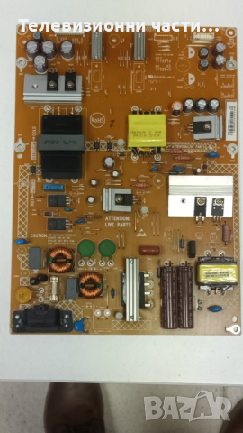 Philips 43PUT4900/12 със счупен екран-715G7673-M0E-000-005K/715G6677-P02 / TPT430U3-EQYSHM.G REV:S1C, снимка 8 - Части и Платки - 44843921