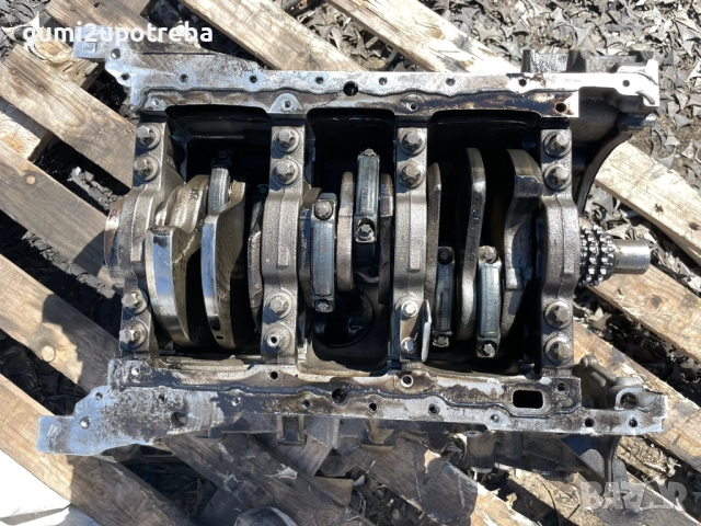 Окомплектован Блок OM642.921 R6428105 MERCEDES E class W211 V6 4matic, снимка 15 - Части - 51772279