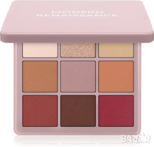 Anastasia Beverly Hills mini Modern ranesanse pallette 