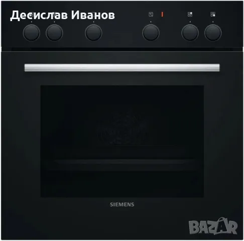  Печка за вграждане  SIEMENS HE010FBA0 , снимка 1 - Печки, фурни - 48256151