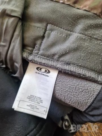 Страхотно мъжко яке SOLOMON размер M  ,  2 в 1 ,, снимка 13 - Якета - 47886635