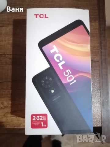 Смартфон, снимка 2 - Други - 52413353