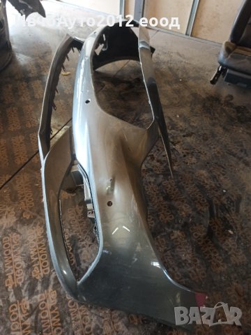 Броня предна оригинална opel insignia 2017+, снимка 3 - Части - 40343196