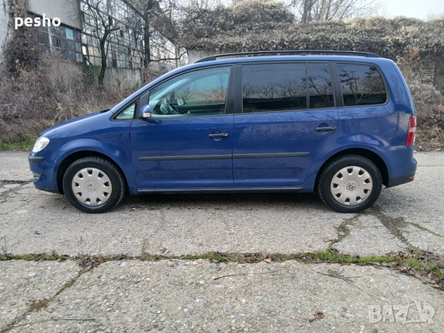 Туран 1.9 тди 90кс, снимка 5 - Автомобили и джипове - 53301127