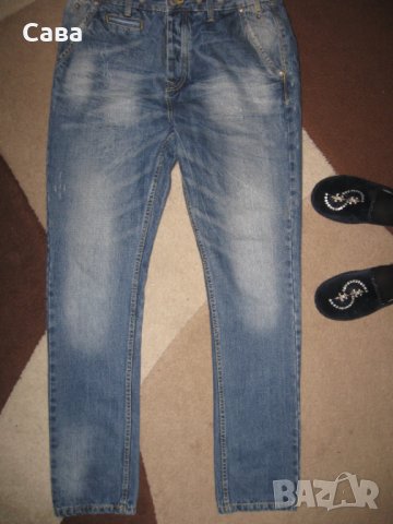 Дънки ALCOTT  мъжки,Л, снимка 2 - Дънки - 38709335