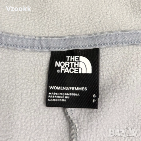 Дамско горнище The North Face Repeat | S размер, снимка 5 - Суичъри - 52871655