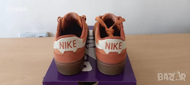 кожени кецове Nike SB,номер 36, стелка 23 см, снимка 3 - Кецове - 51793293