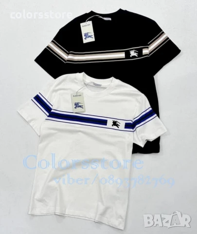 Мъжка тениска Burbarry кодIM 178