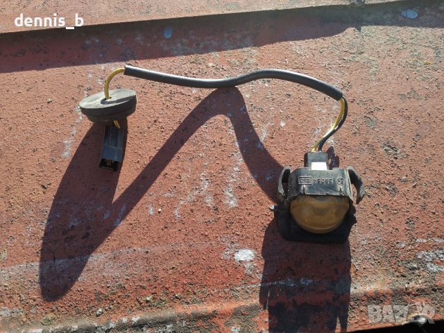 Fiat uno 1988 лампа заден номер, снимка 2 - Аксесоари и консумативи - 38264540