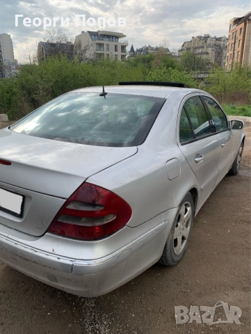 W211 На части E280, снимка 3 - Части - 52244859